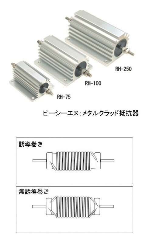 誘導巻と無誘導巻